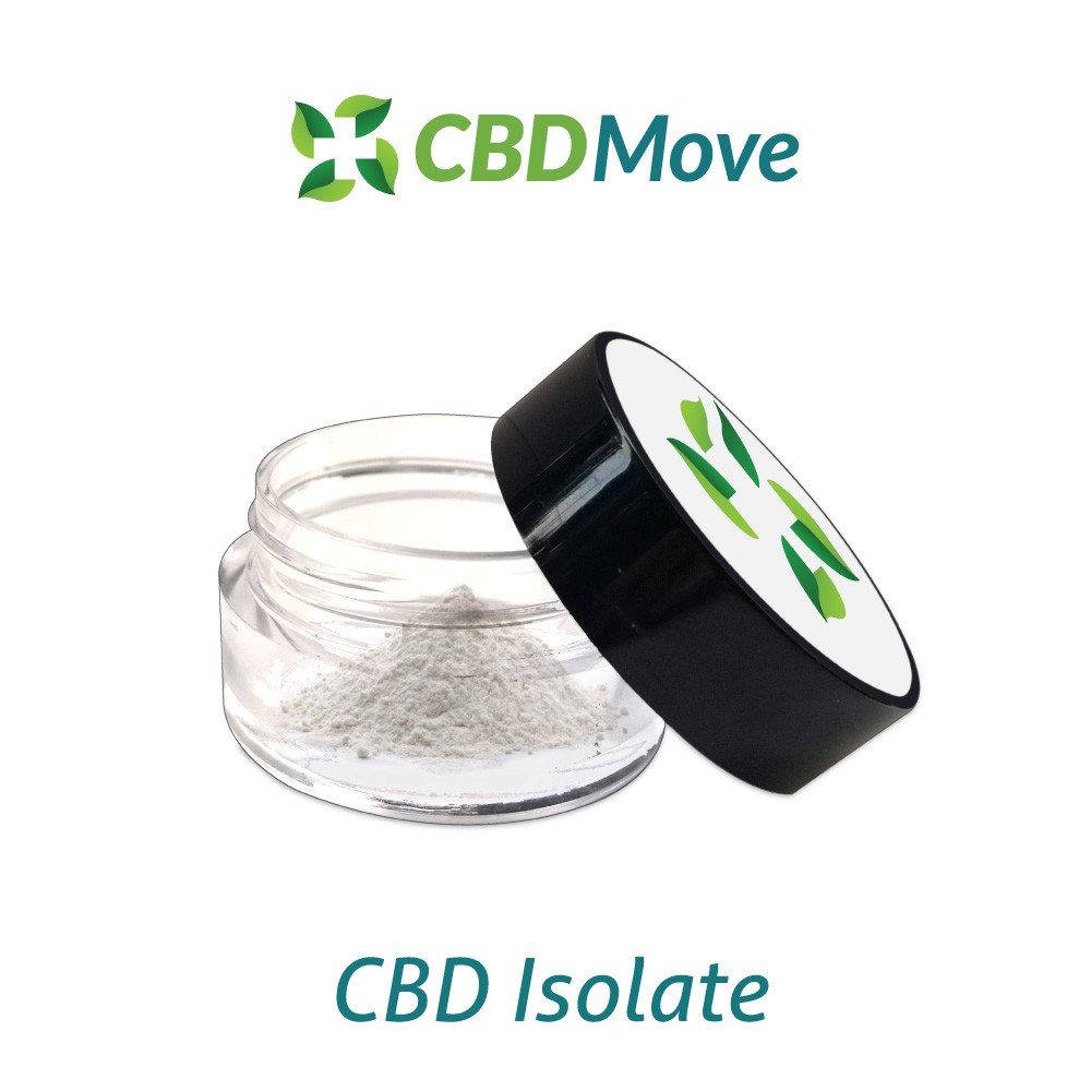 CBD Move Isolate